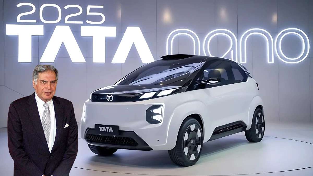 Tata Nano EV 2026