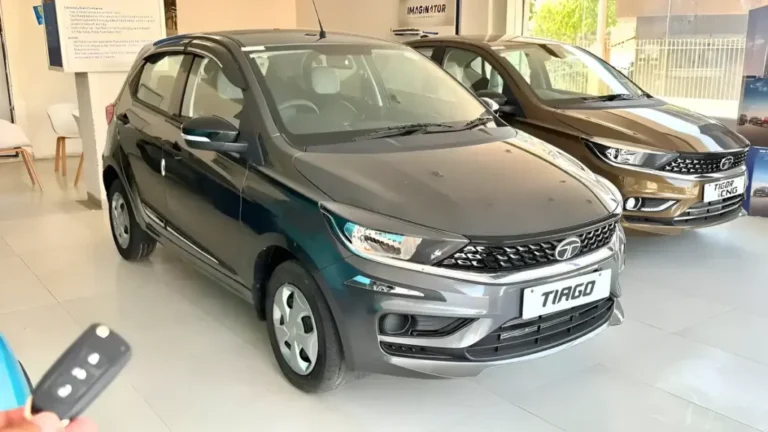 Tata Tiago 2026