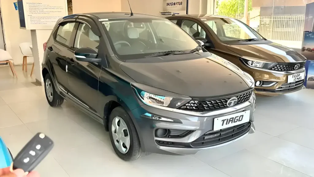 Tata Tiago 2026