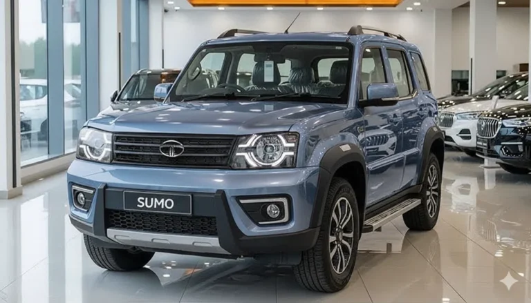 Tata sumo bs6