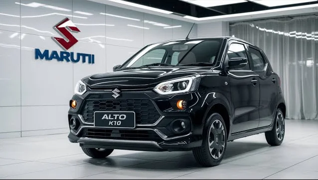 maruti alto k10 bs6