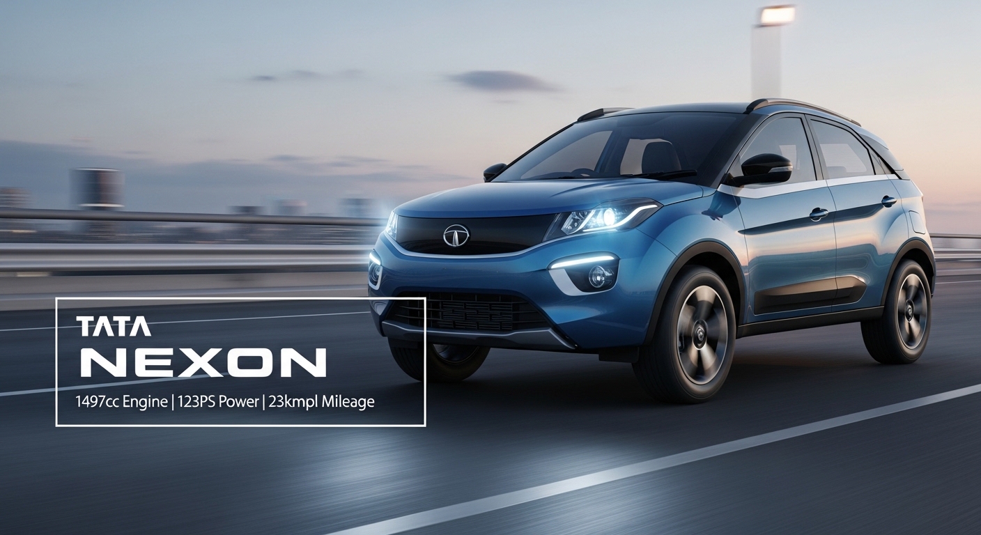 Tata Nexon 2026