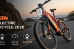 KTM Electric Bicycle 2026