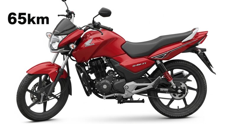 Honda Shine 125 2026