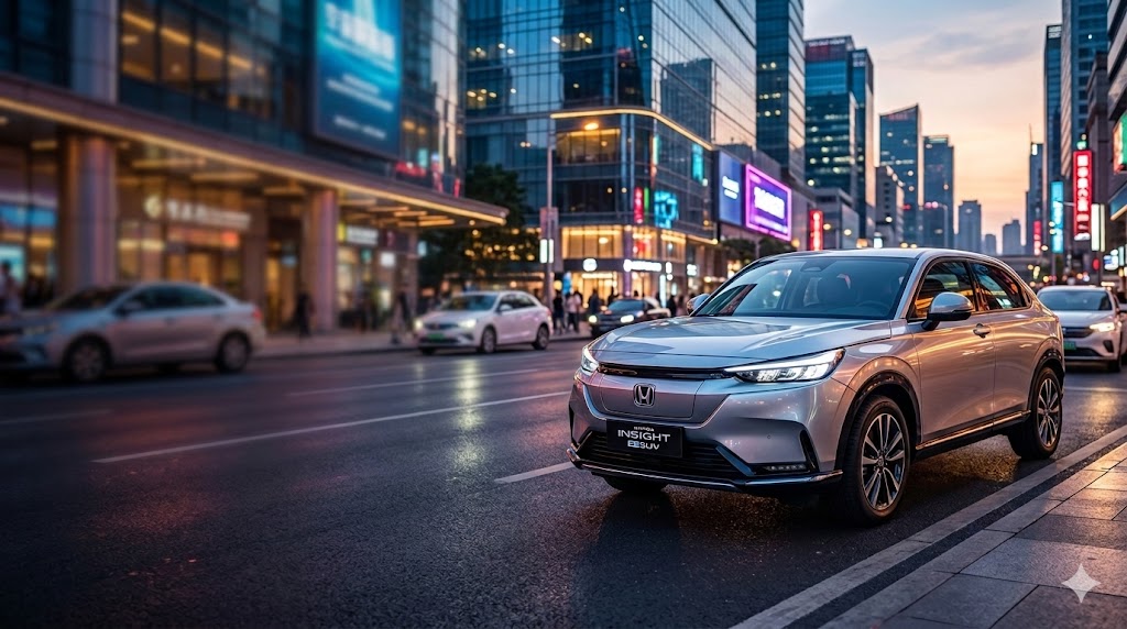 Honda Insight