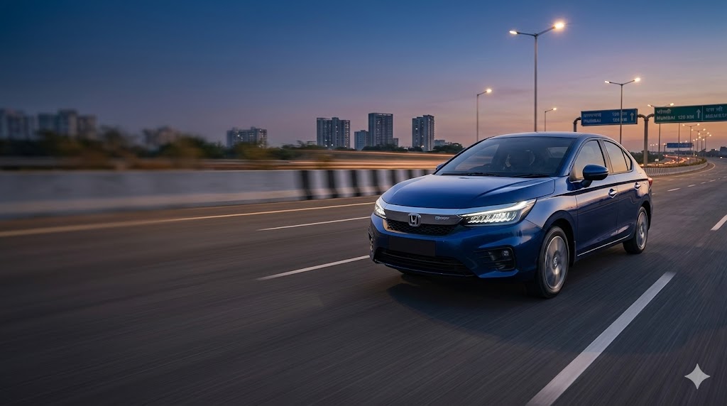 Honda City e:HEV